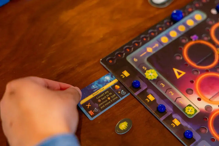 Crafting the Cosmos (EN) Office Dog Board Games