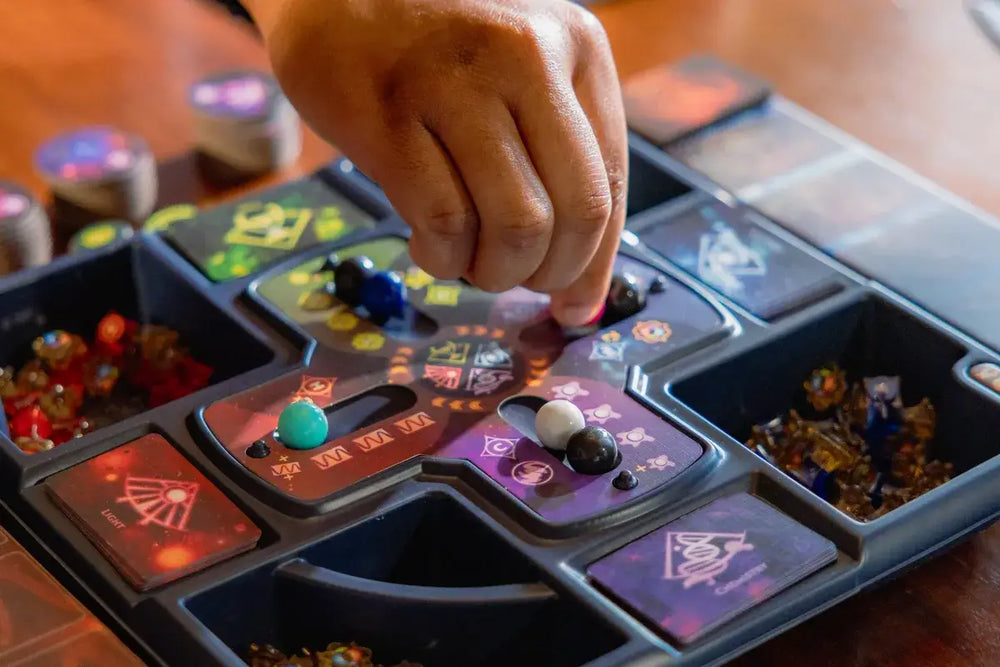 Crafting the Cosmos (EN) Office Dog Board Games