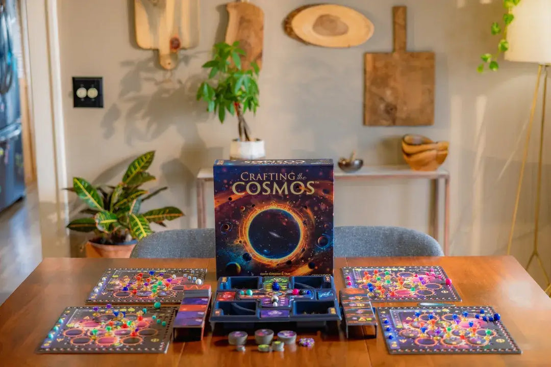 Crafting the Cosmos (EN) Office Dog Board Games