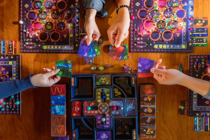Crafting the Cosmos (EN) Office Dog Board Games