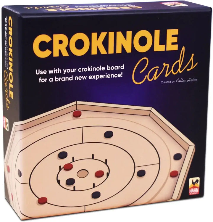 Crokinole: Cards - 2nd Edition - Mayday Games - Board Games