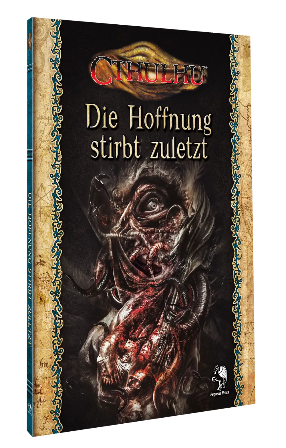 Cthulhu RPG: Die Hoffnung stirbt zuletzt (DE) - Pegasus Spiele - Roleplaying Games