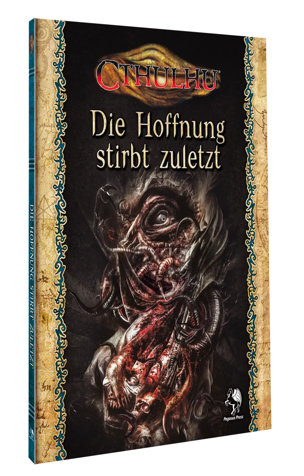 Cthulhu RPG: Die Hoffnung stirbt zuletzt (DE) - Pegasus Spiele - Roleplaying Games