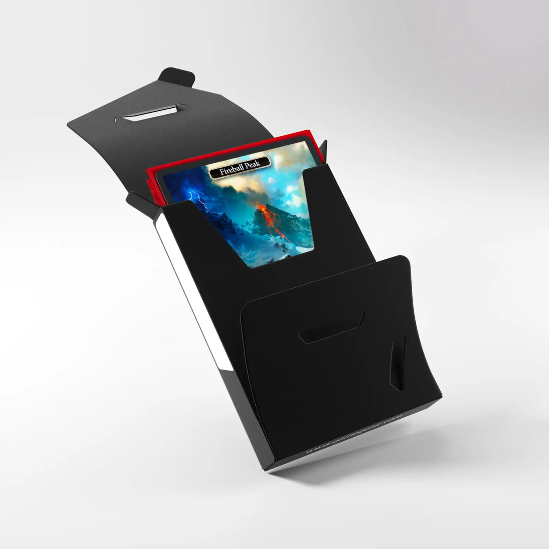 Cube Pocket: 15 + - Black - Gamegenic - Accessories