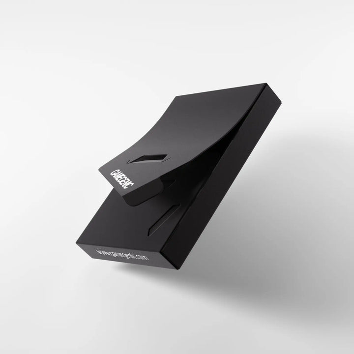 Cube Pocket: 15 + - Black - Gamegenic - Accessories