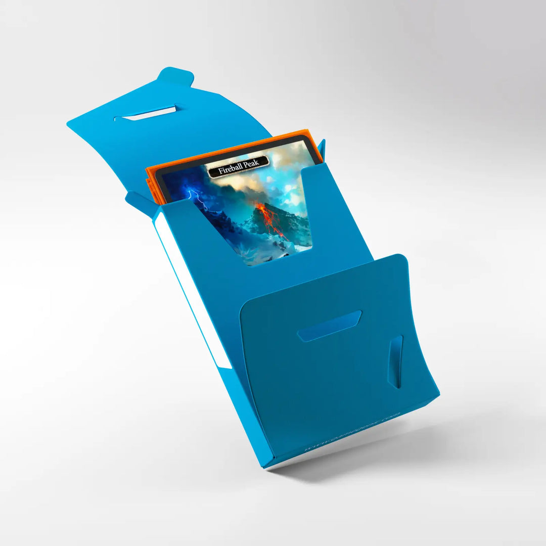 Cube Pocket: 15 + - Blue - Gamegenic - Accessories