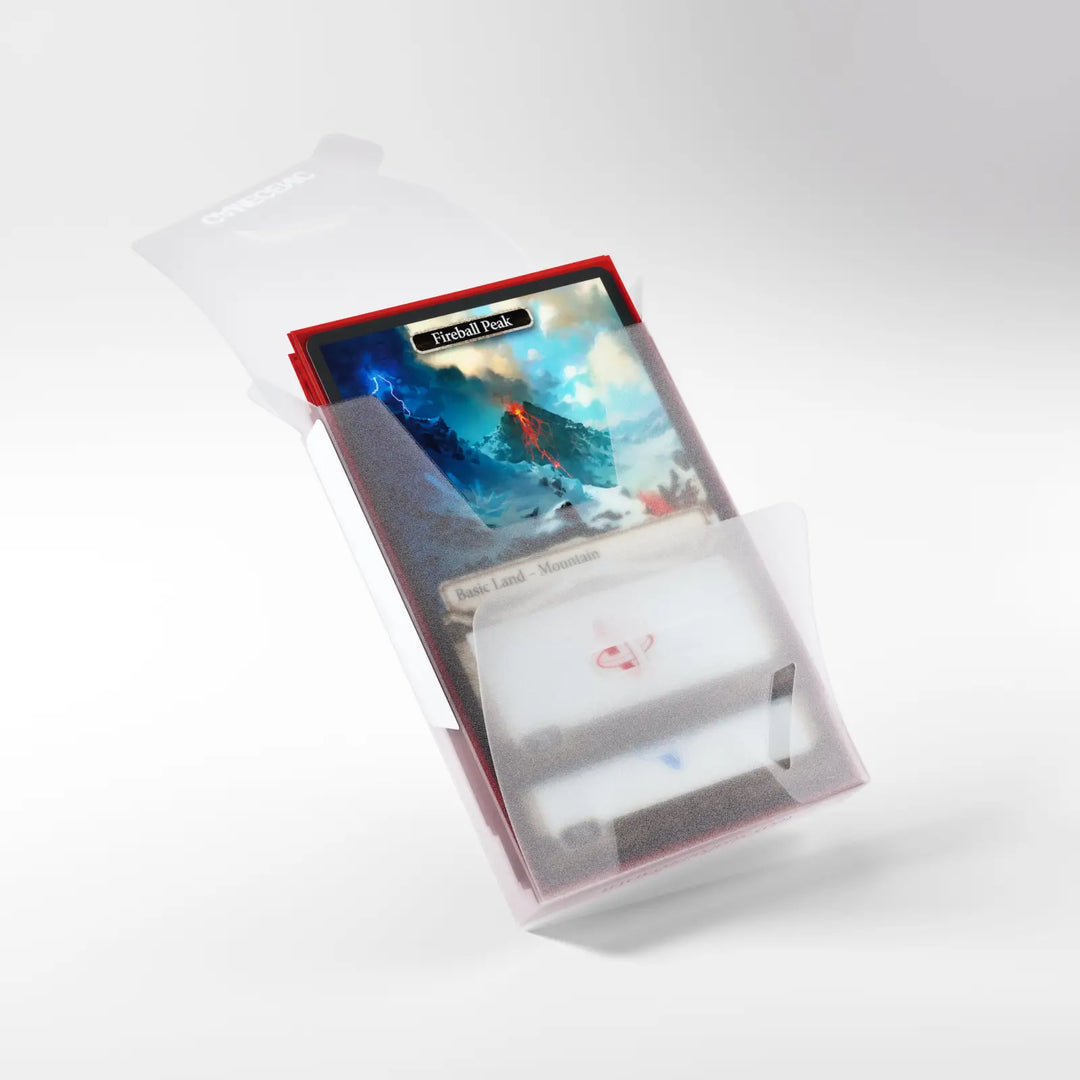 Cube Pocket: 15 + - Clear - Gamegenic - Accessories