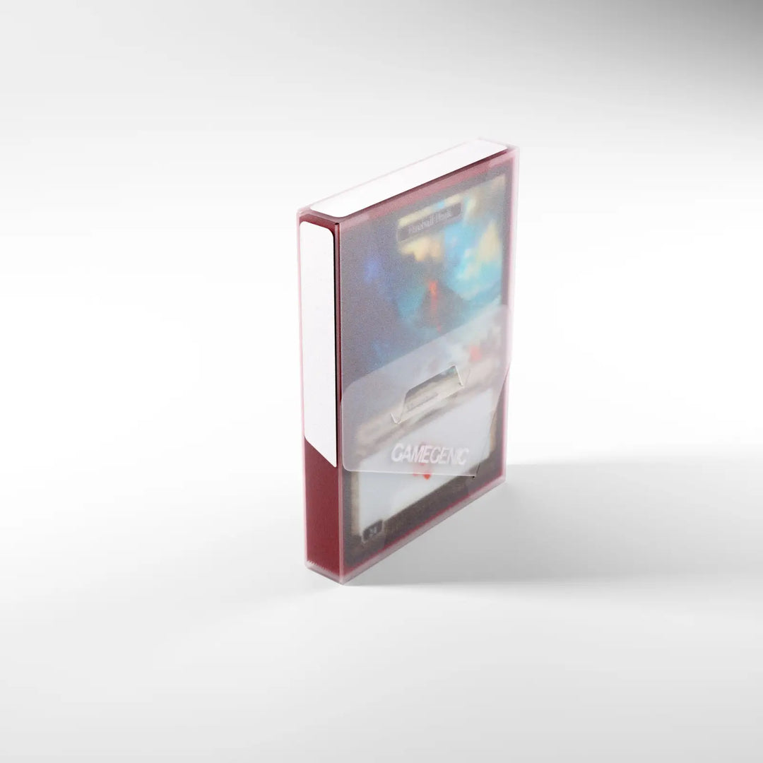 Cube Pocket: 15 + - Clear - Gamegenic - Accessories
