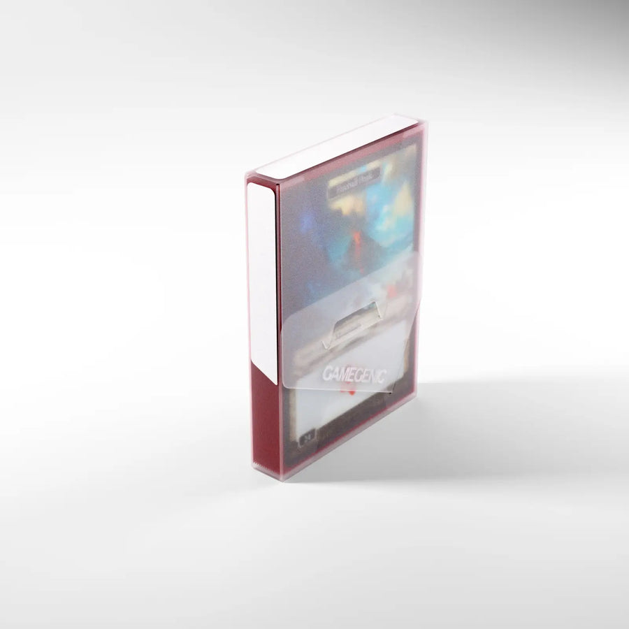 Cube Pocket: 15 + - Clear - Gamegenic - Accessories