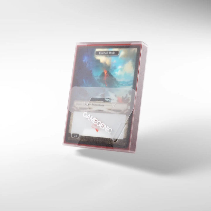 Cube Pocket: 15 + - Clear - Gamegenic - Accessories