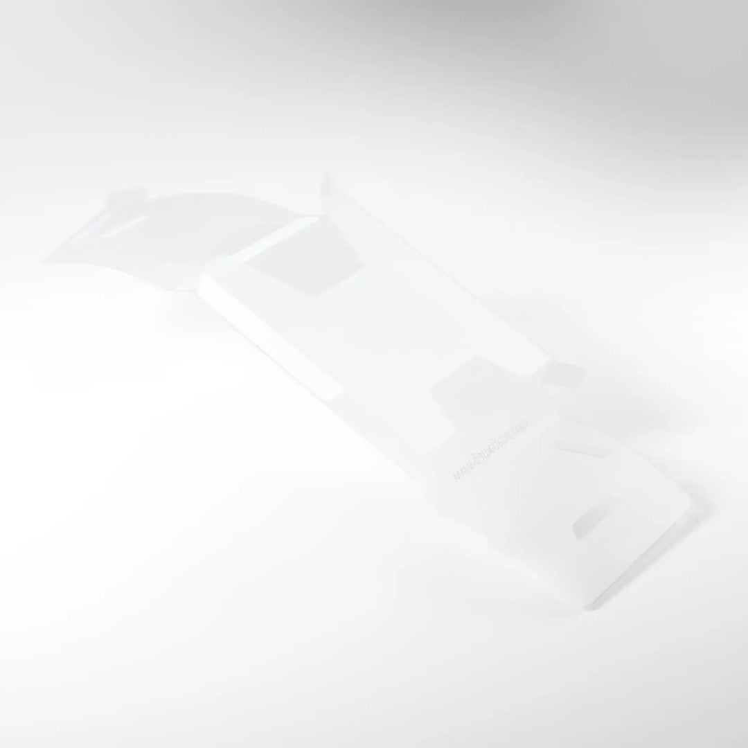 Cube Pocket: 15 + - Clear - Gamegenic - Accessories
