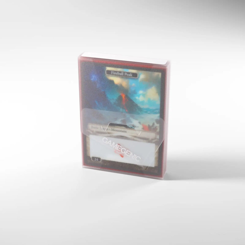 Cube Pocket: 15 + - Clear - Gamegenic - Accessories