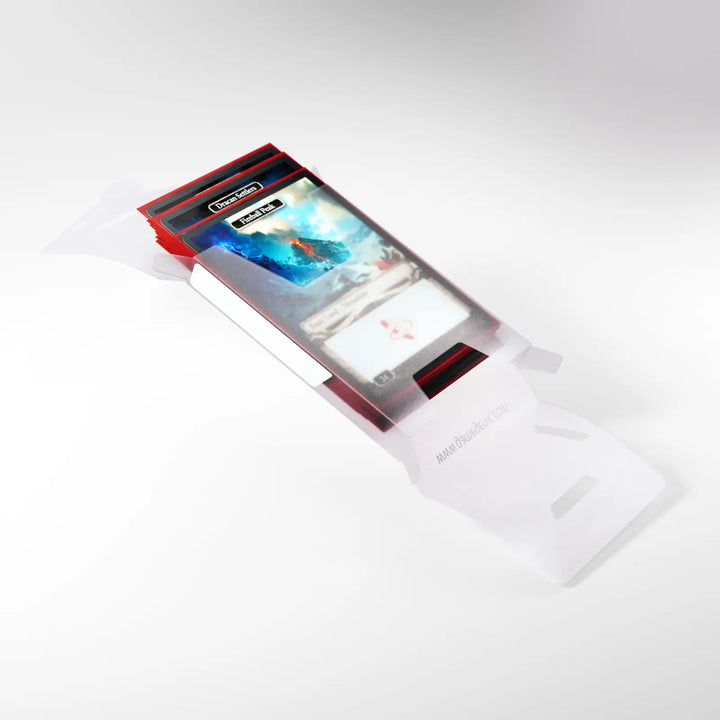 Cube Pocket: 15 + - Clear - Gamegenic - Accessories