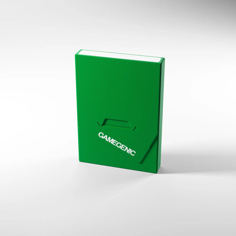 Cube Pocket: 15 + - Green - Gamegenic - Accessories