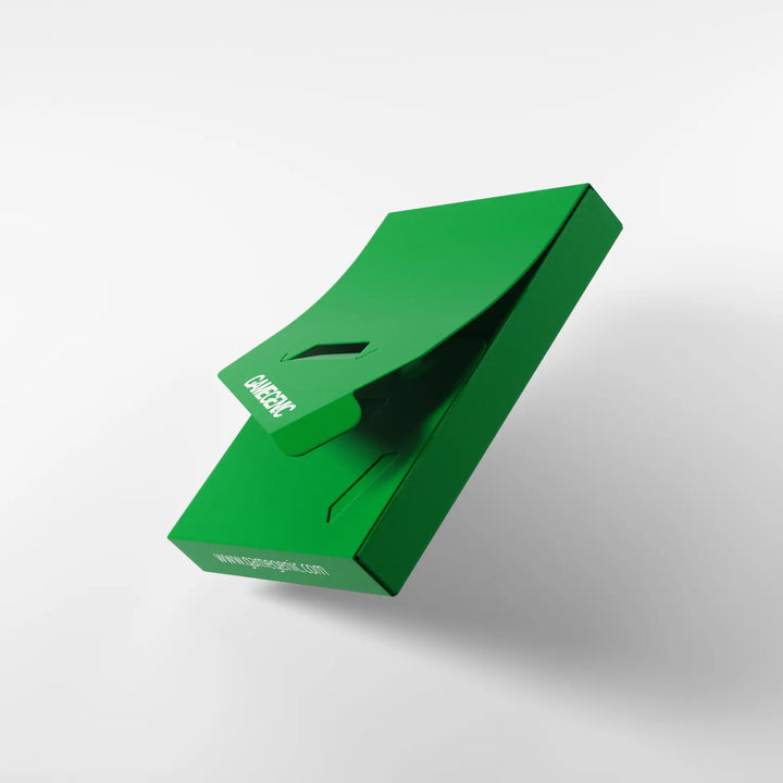 Cube Pocket: 15 + - Green - Gamegenic - Accessories
