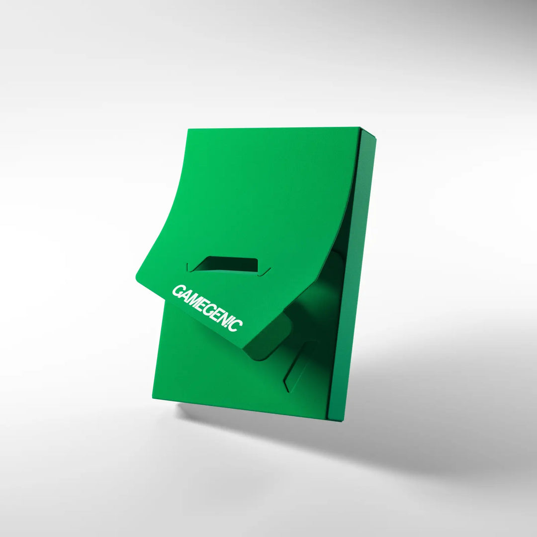 Cube Pocket: 15 + - Green - Gamegenic - Accessories