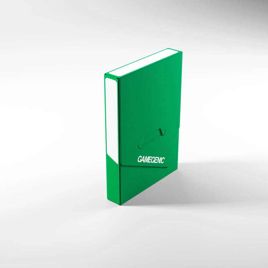 Cube Pocket: 15 + - Green - Gamegenic - Accessories