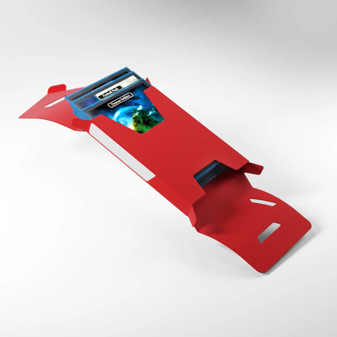 Cube Pocket: 15 + - Red - Gamegenic - Accessories