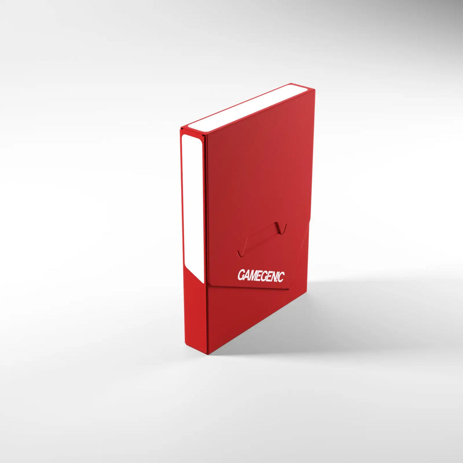 Cube Pocket: 15 + - Red - Gamegenic - Accessories