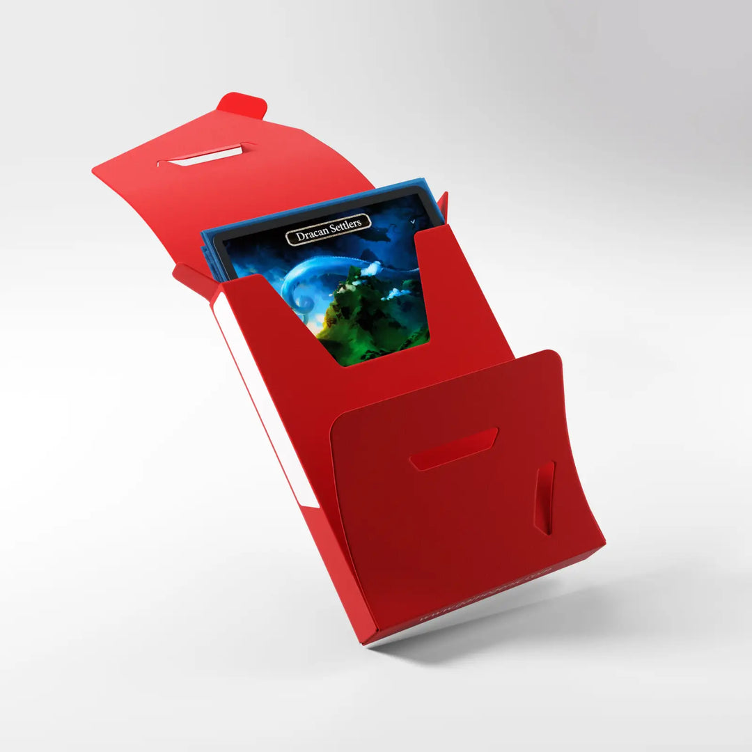 Cube Pocket: 15 + - Red - Gamegenic - Accessories