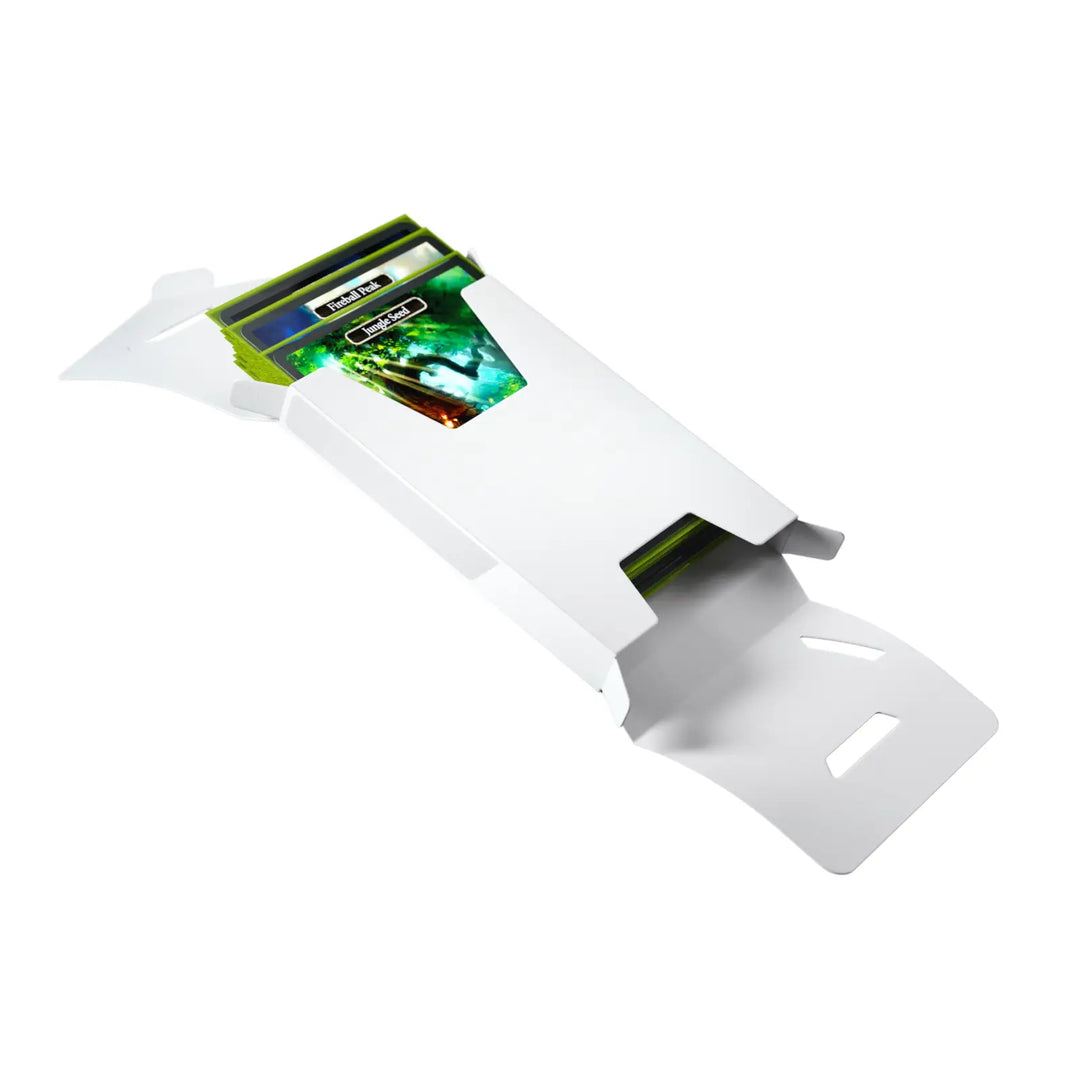 Cube Pocket: 15 + - White - Gamegenic - Accessories