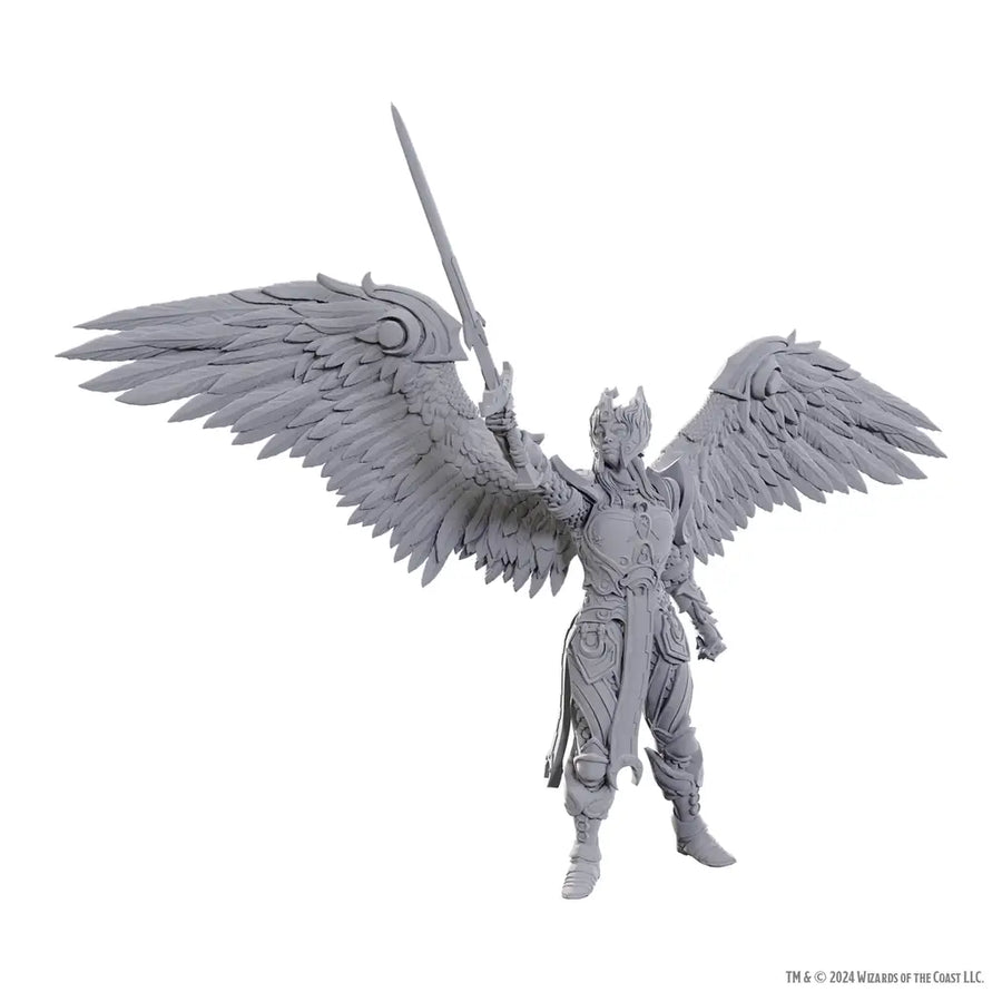 Nolzurs Miniatures: Dungeons & Dragons - Special Edition - Baldurs Gate 3 - Dame Aylin & Minthara - WizKids