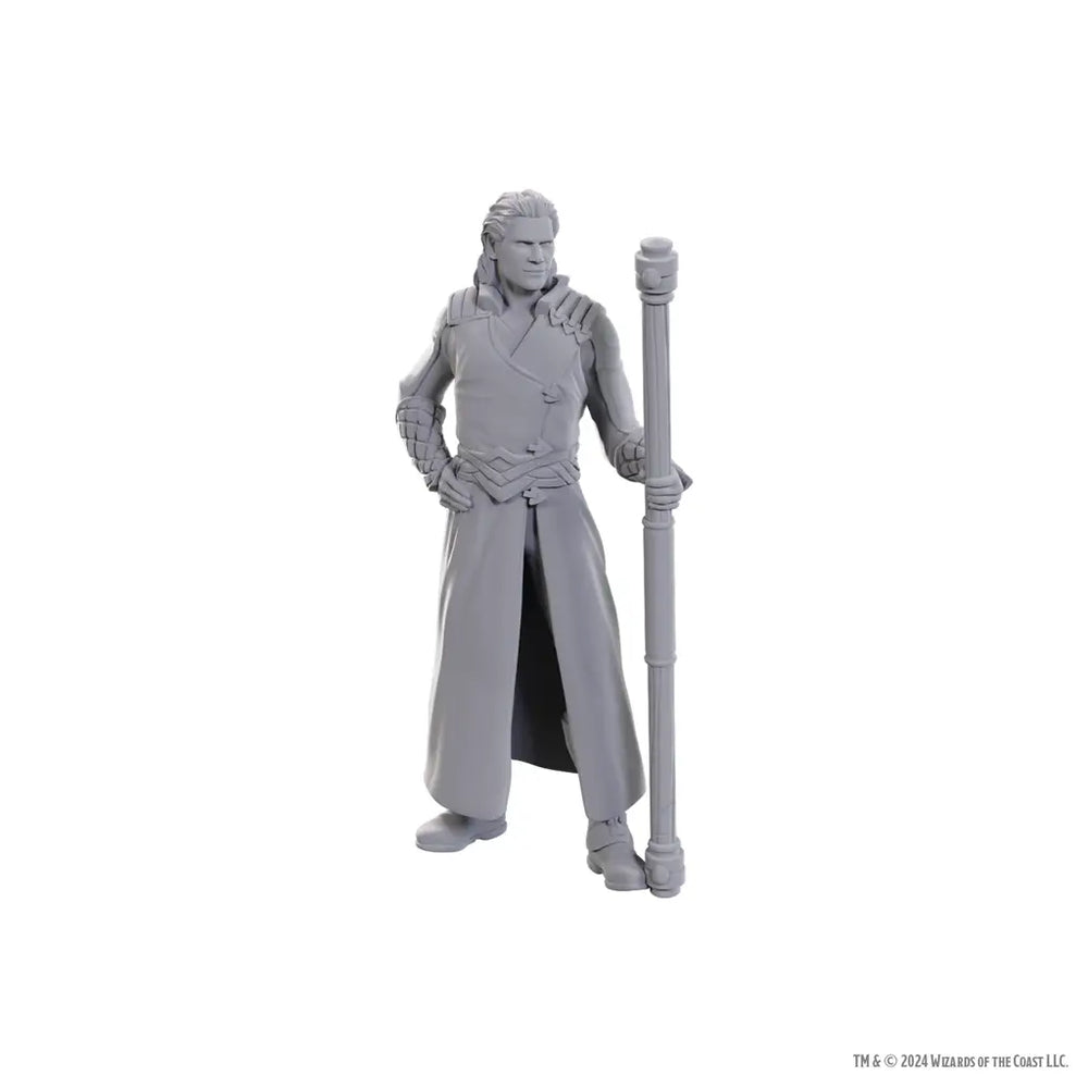 Nolzurs Miniatures: Dungeons & Dragons - Special Edition - Baldurs Gate 3 - Gale & Astarion - WizKids - Roleplaying
