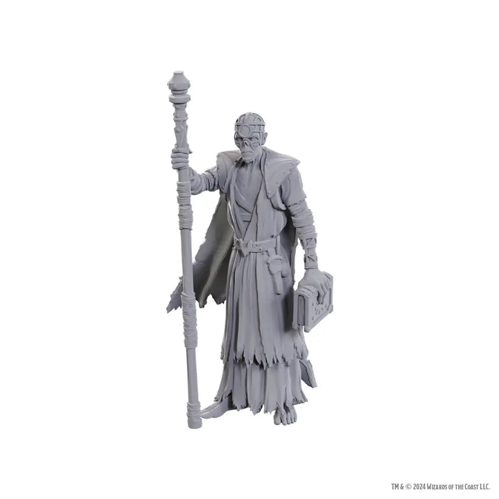 Nolzurs Miniatures: Dungeons & Dragons - Special Edition - Baldurs Gate 3 - Volo & Withers - WizKids - Roleplaying Games