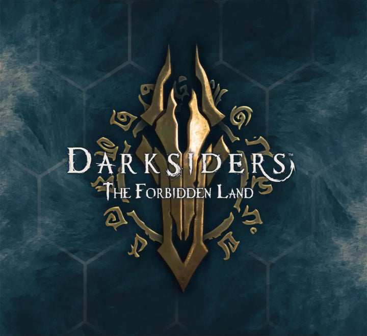 Darksiders: The Forbidden Land (EN) - THQ - Board Games