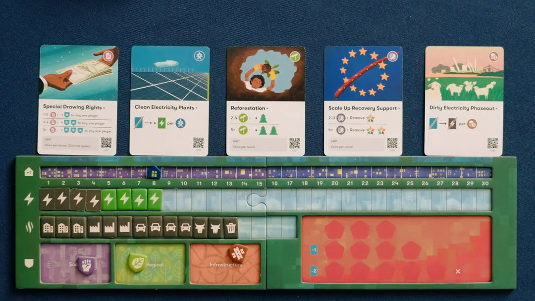Daybreak (EN) - CMYK - Board Games