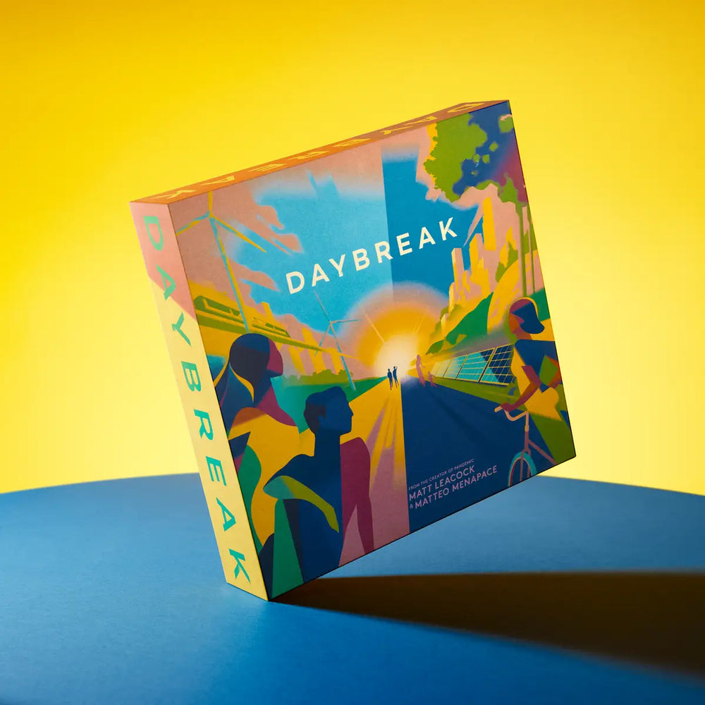 Daybreak (EN) - CMYK - Board Games
