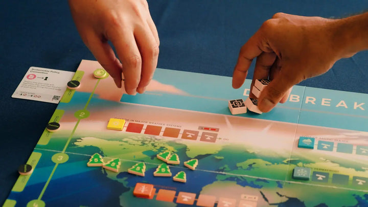Daybreak (EN) - CMYK - Board Games