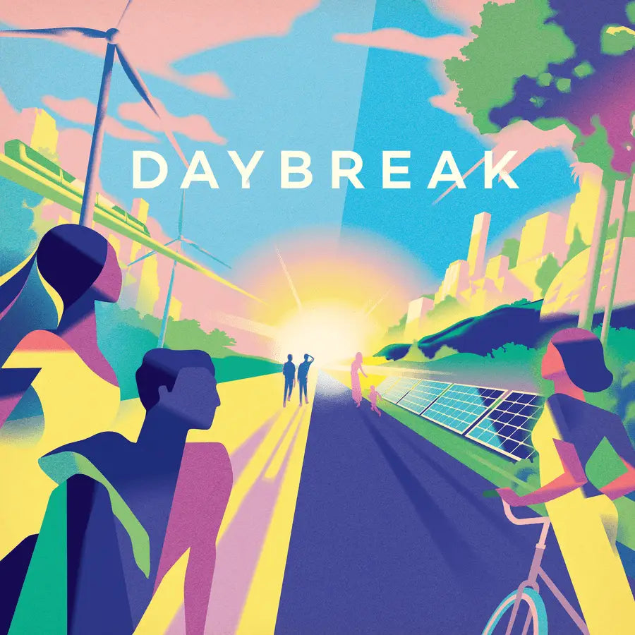 Daybreak (EN) - CMYK - Board Games