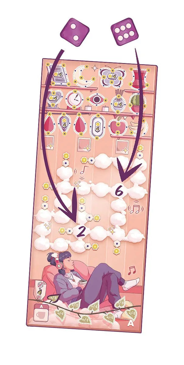 Daydream (DE) - Disto Studio - Board Games