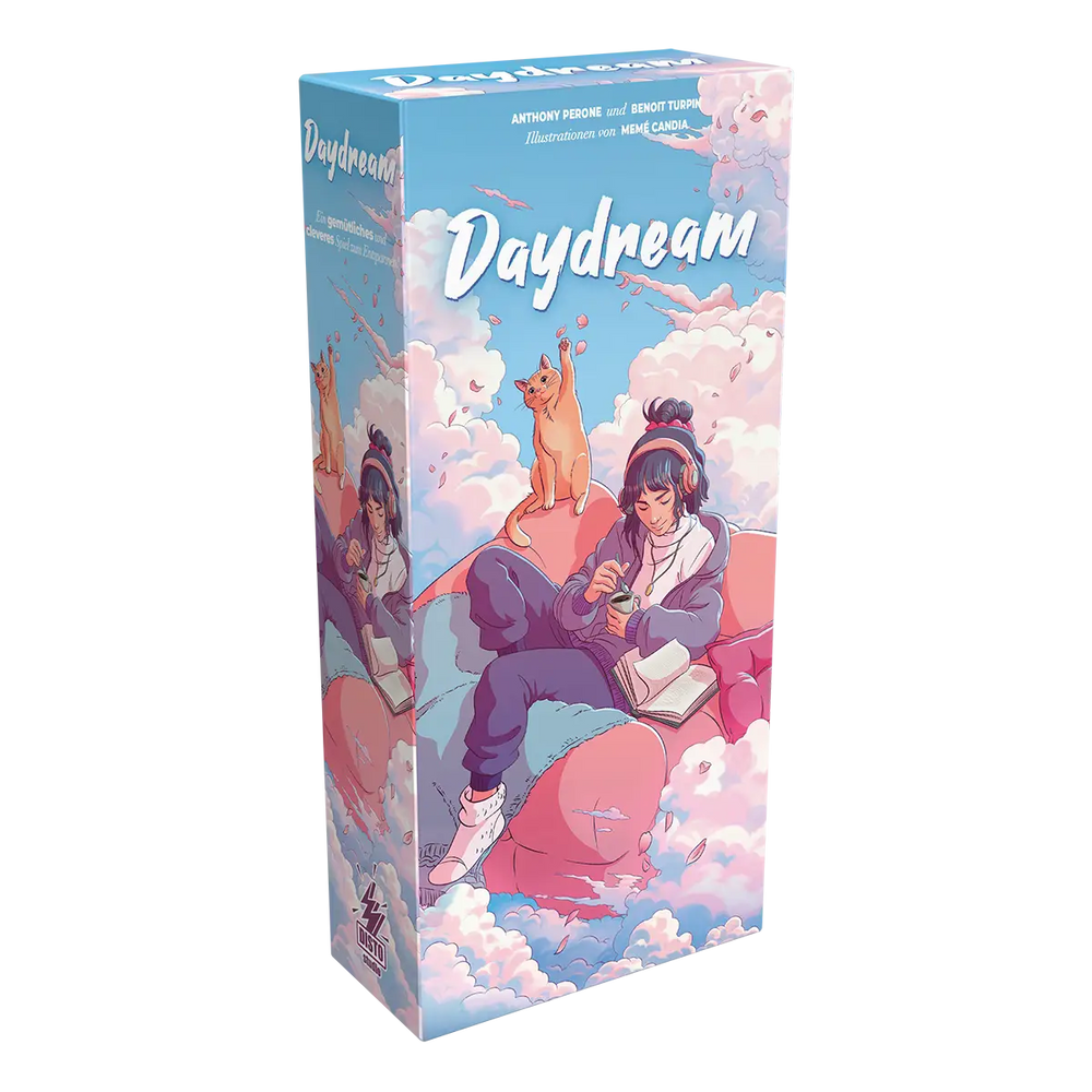 Daydream (DE) - Disto Studio - Board Games