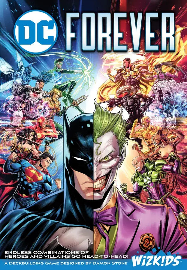 DC Forever (EN) WizKids Board Games