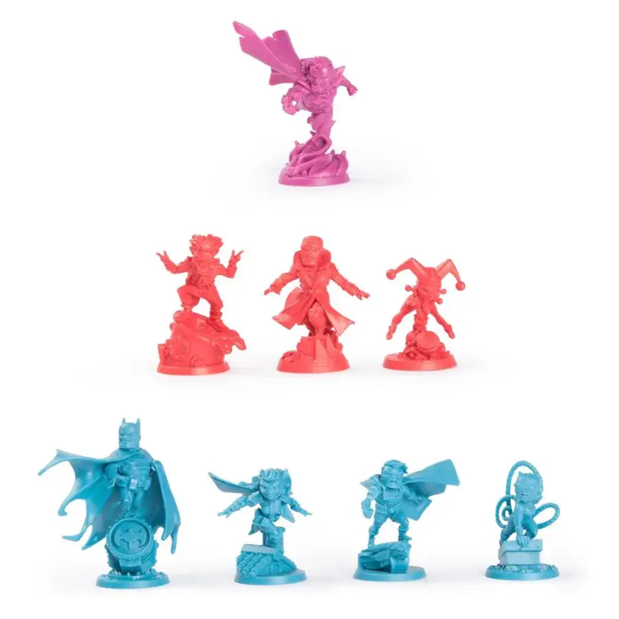 DC Super Heroes United: Batman Hush (EN) - CMON Global Limited - Board Games