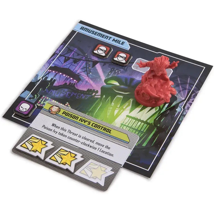 DC Super Heroes United: Batman Hush (EN) - CMON Global Limited - Board Games