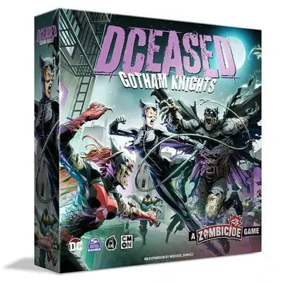 DCeased: Gotham Knights (EN) - CMON Global Limited - Board Games