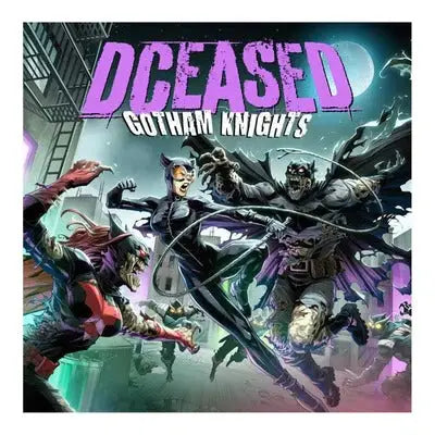 DCeased: Gotham Knights (EN) - CMON Global Limited - Board Games