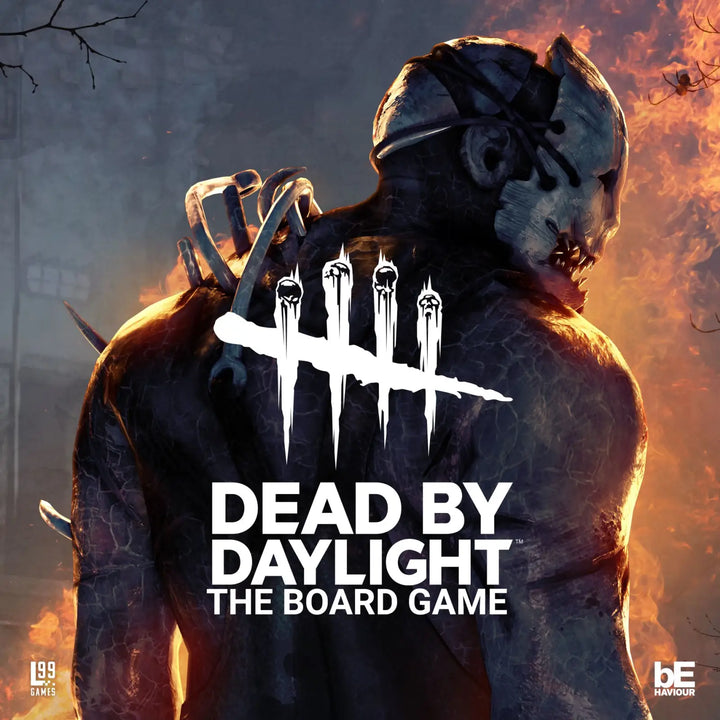 Dead by Daylight: The Board Game (EN) - Level 99 Games - Board Games