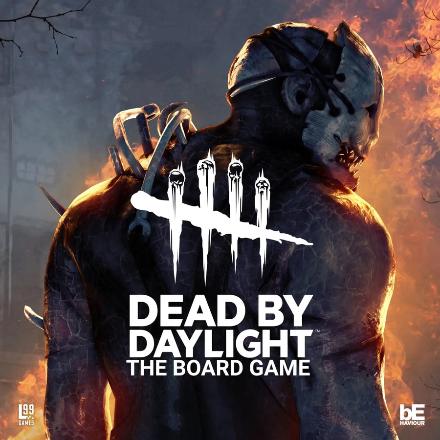 Dead by Daylight: The Board Game (EN) - Level 99 Games - Board Games