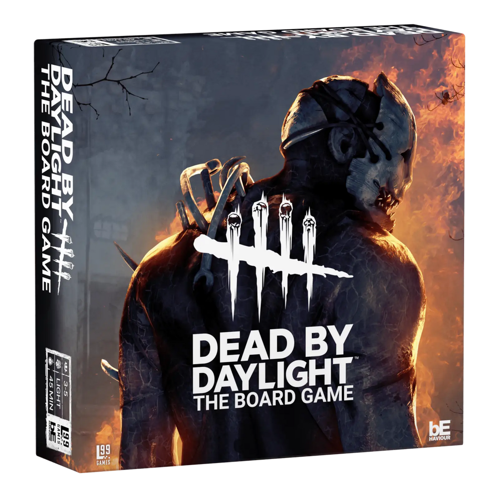 Dead by Daylight: The Board Game (EN) - Level 99 Games - Board Games