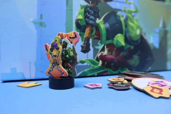 Dead Cells: Das Rogue-Lite Brettspiel (DE) - Frosted Games - Board Games