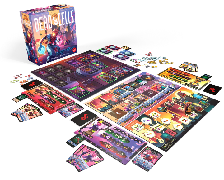 Dead Cells (EN) - Scorpion Masqué - Board Games