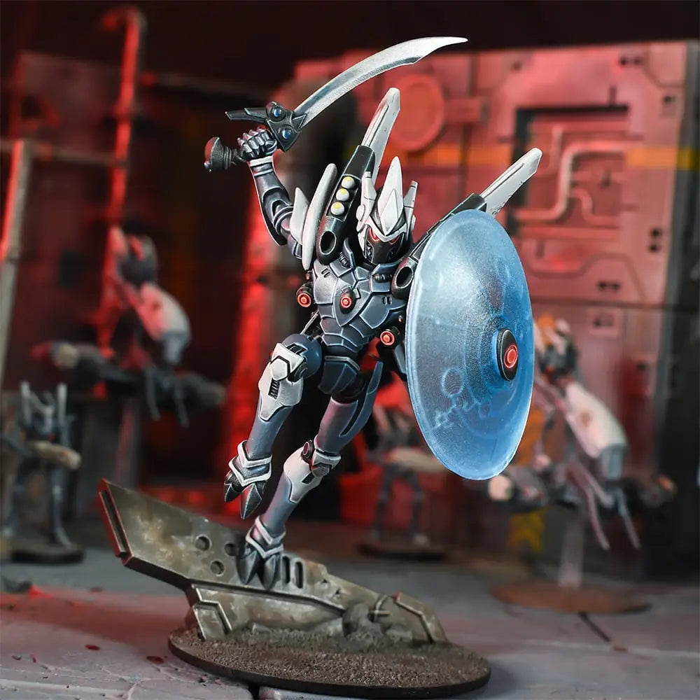 Deadzone: Asterian Spectra - Mantic Games - Miniature Games