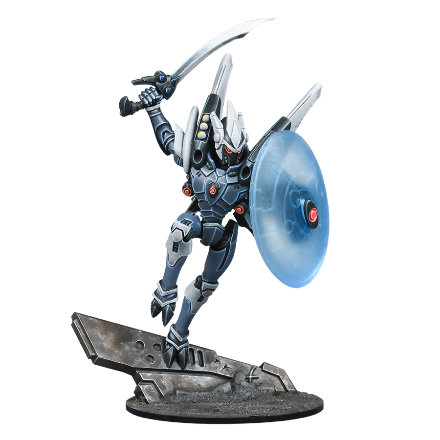 Deadzone: Asterian Spectra - Mantic Games - Miniature Games