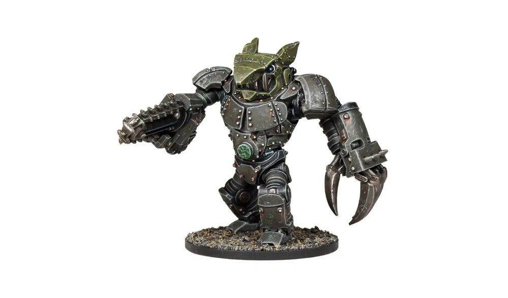 Deadzone: Marauder Goblin Gruntbot - Mantic Games - Miniature Games