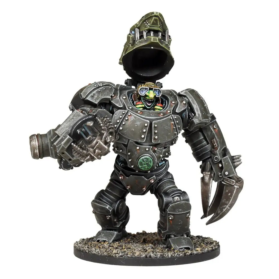 Deadzone: Marauder Goblin Gruntbot - Mantic Games - Miniature Games