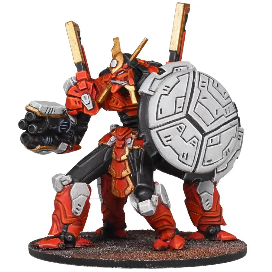 Deadzone: Matsudan Daidarabotchi - Booster - Mantic Games - Miniature Games